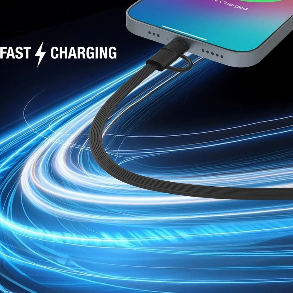 Extend Black Portable Charger